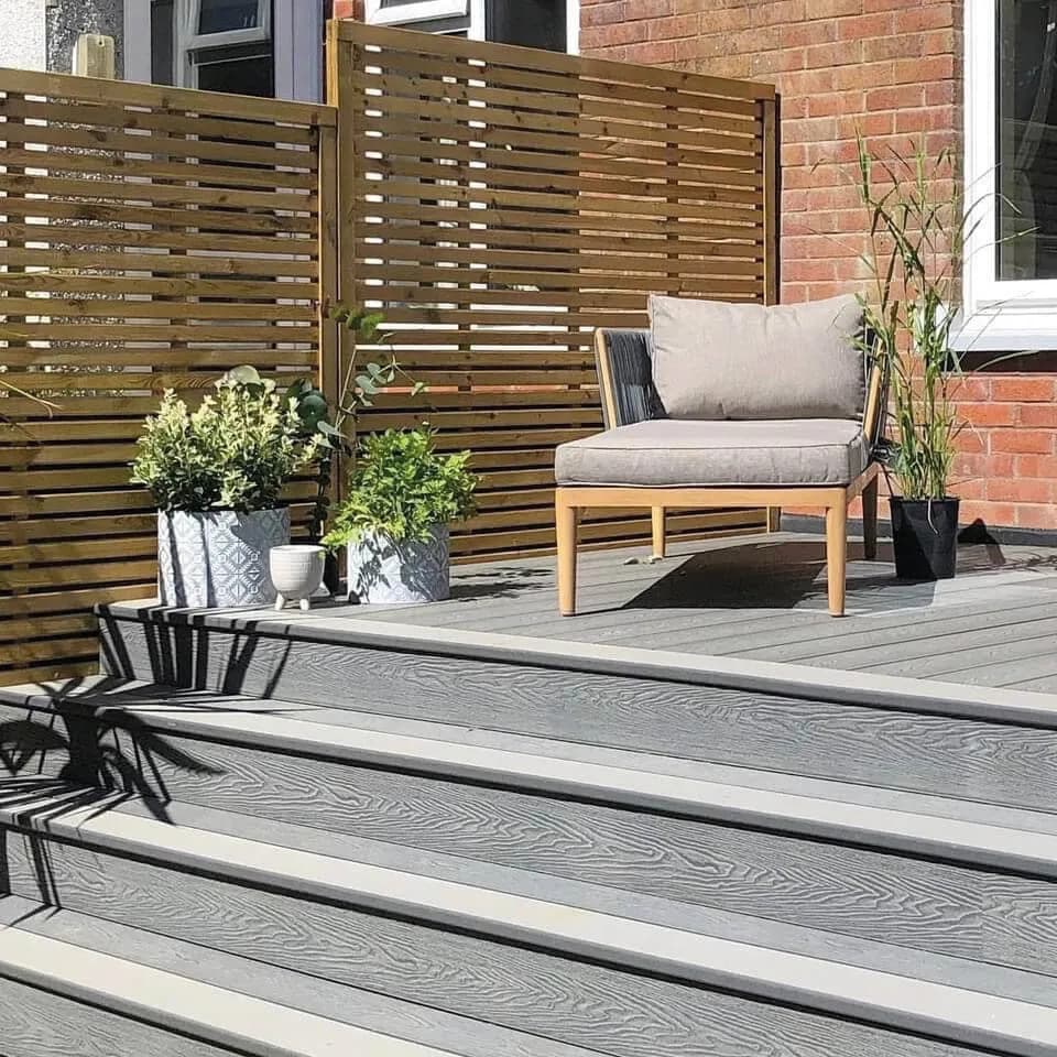 WPC Outdoor Decking