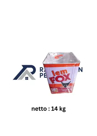 Lem Fox Merah 14 kg