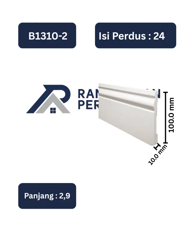 Wall Moulding B81310-2