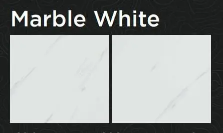 Vinyl NOVA Marble White