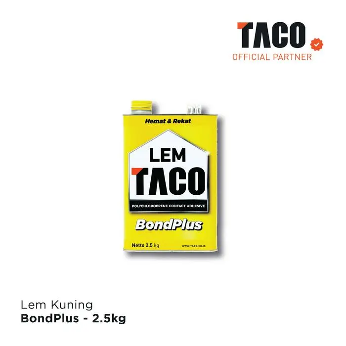 Lem Taco Bond Plus 2,5 kg