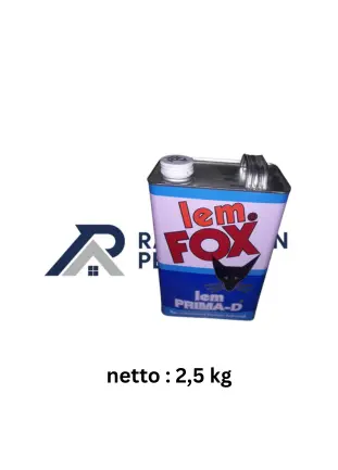 Lem Fox Prima D 2,5 kg