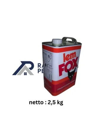 Lem Fox Merah 2,5 kg