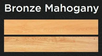 Vinyl NOVA Bronze mahogany