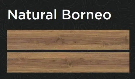 Vinyl NOVA Natural Borneo