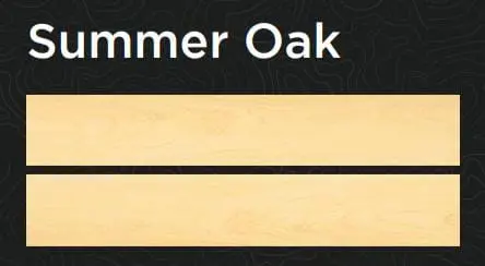 Vinyl NOVA Summer Oak