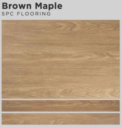 SPC MARVEL 5 mm Purecore Brown Maple
