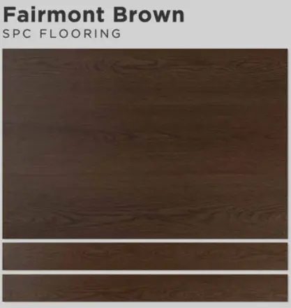 SPC MARVEL 5 mm Purecore Fairmont Brown